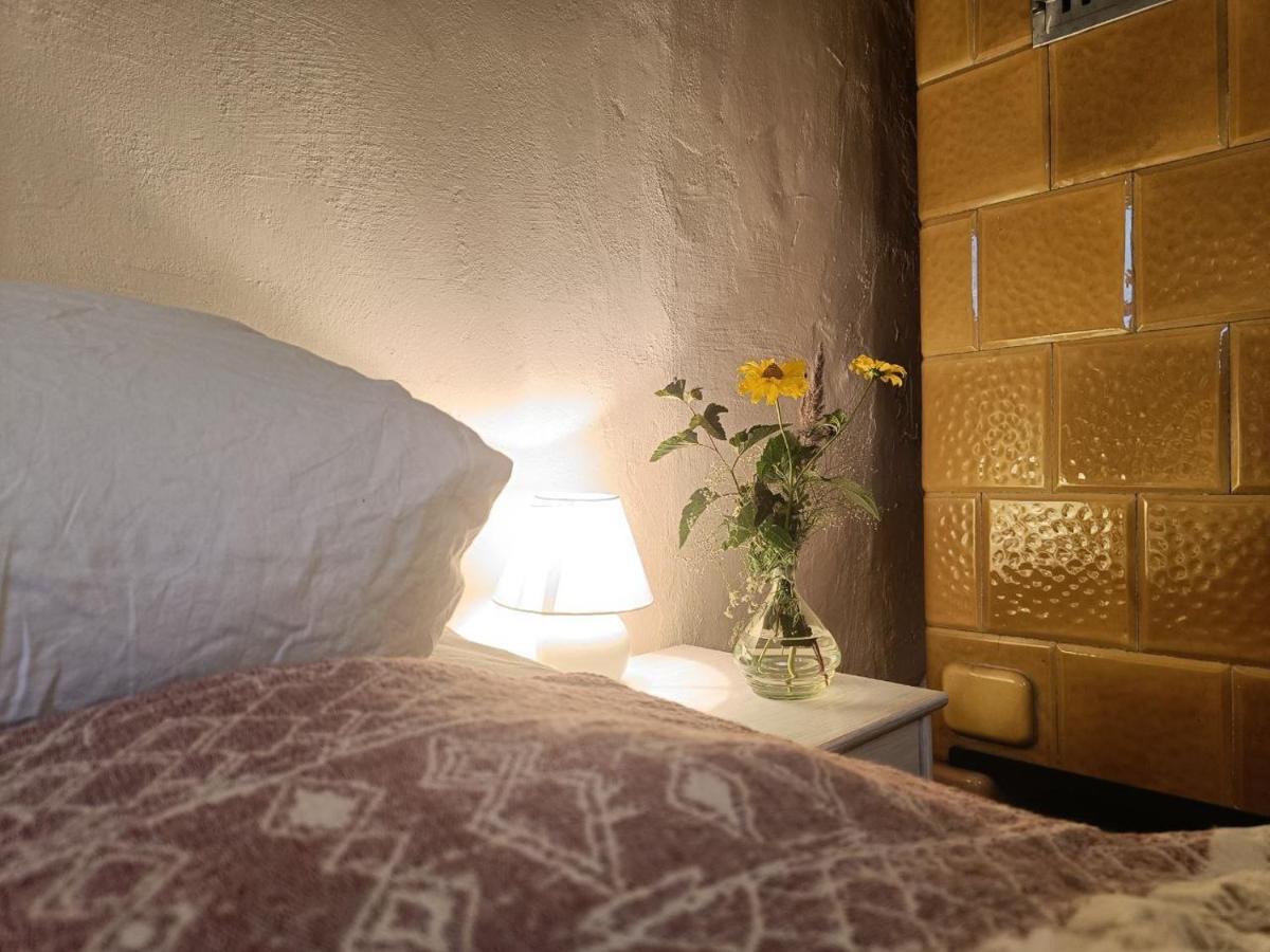Fischerhaus Galenbeck Bed & Breakfast ภายนอก รูปภาพ